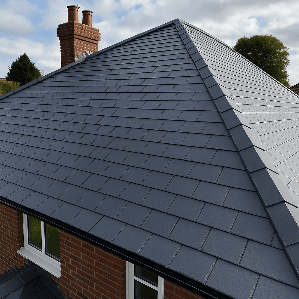 Slate Roofing