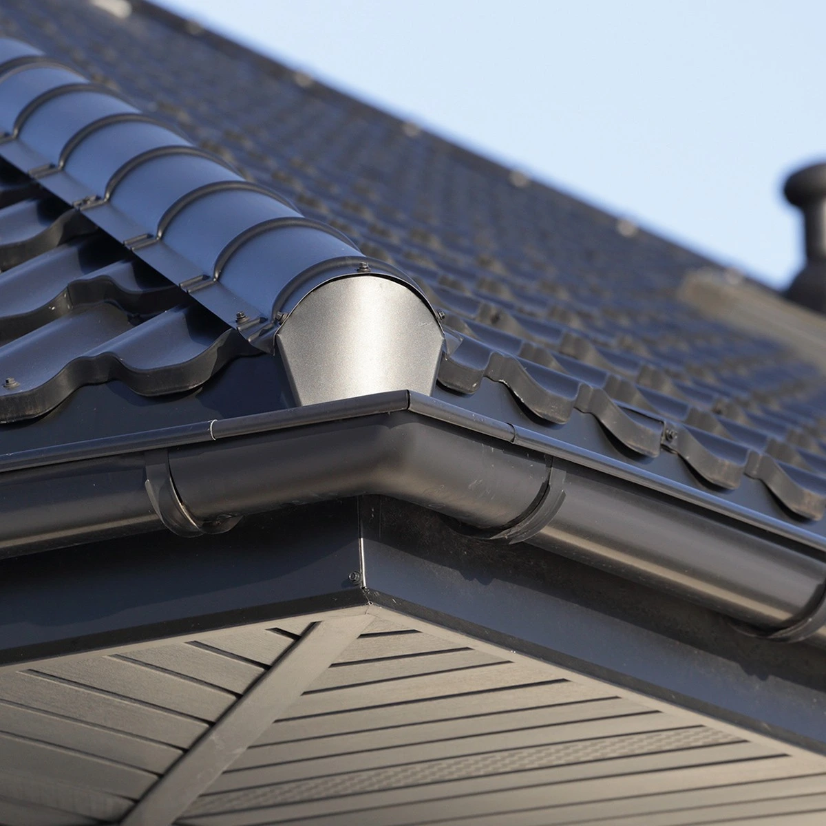 Fascias & Guttering
