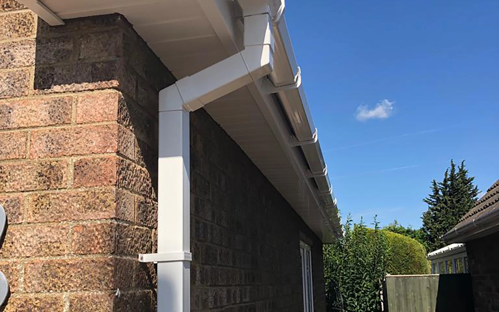 Fascias & Guttering