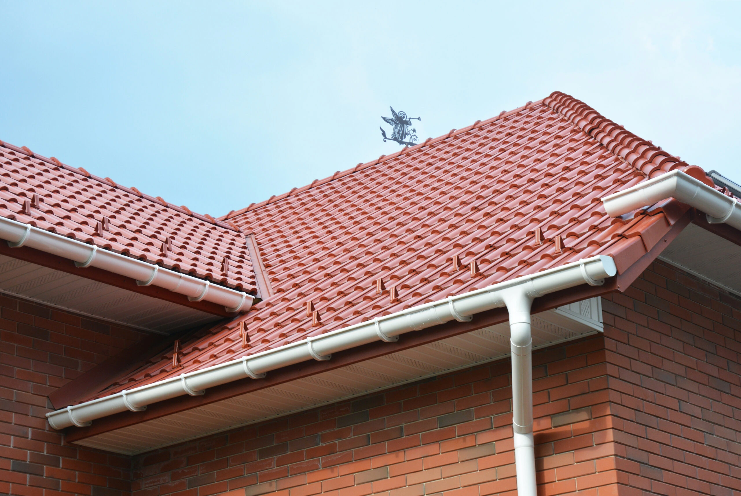 Fascias & Guttering