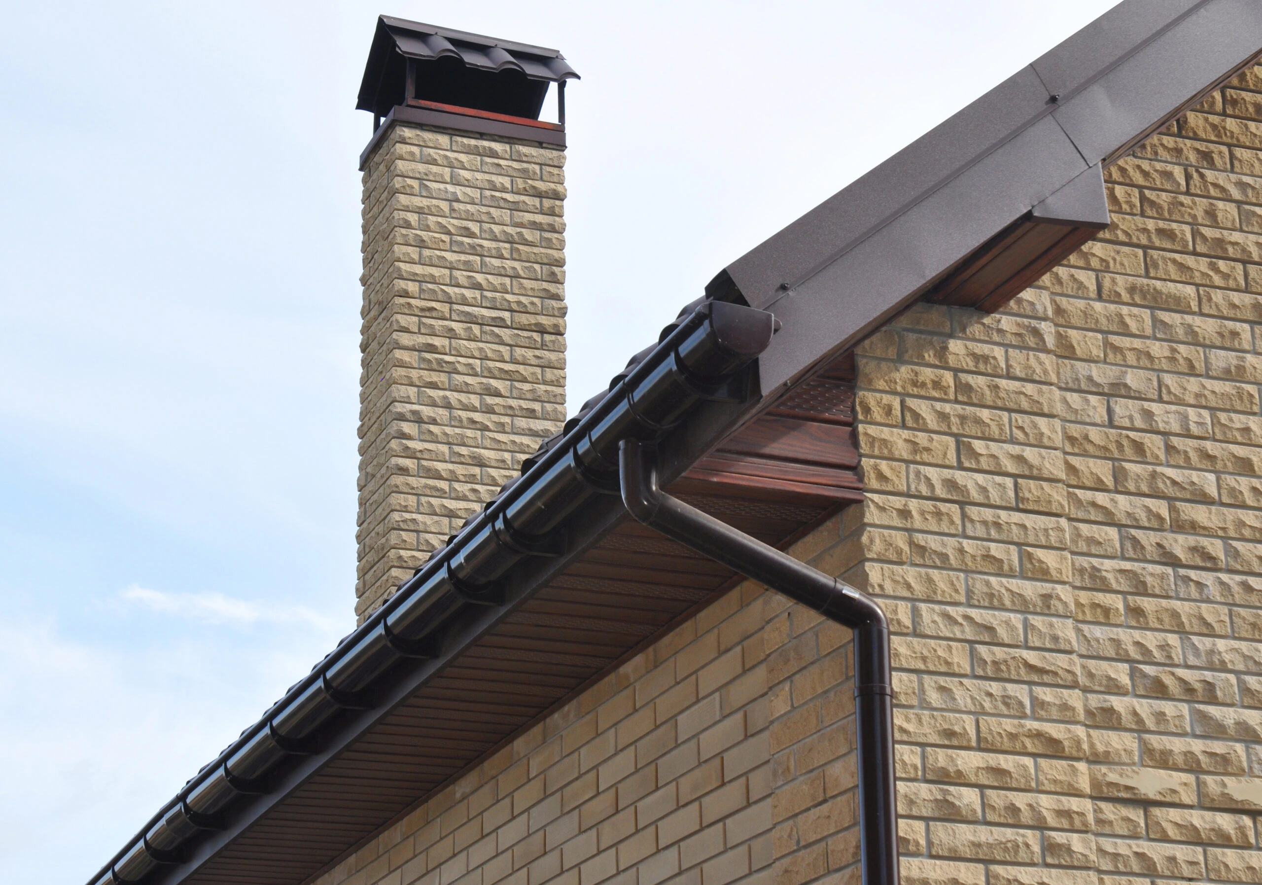 Fascias & Guttering