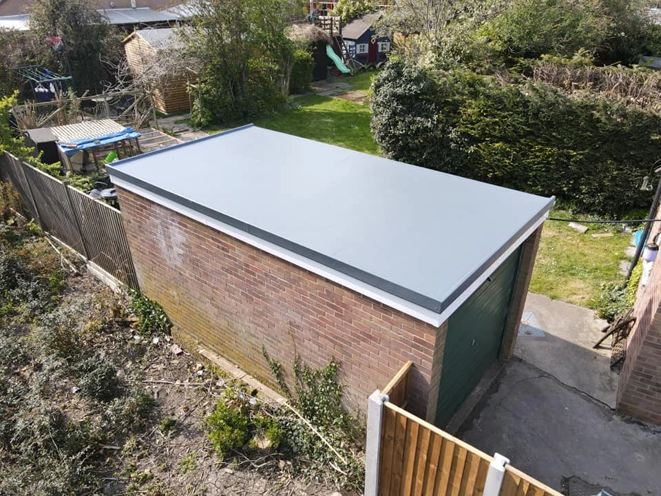 GRP Roofing