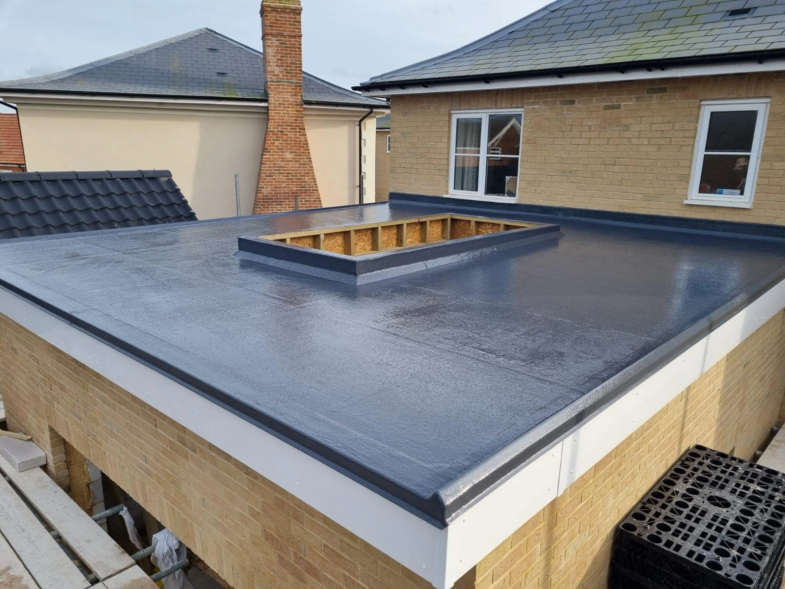 GRP Roofing