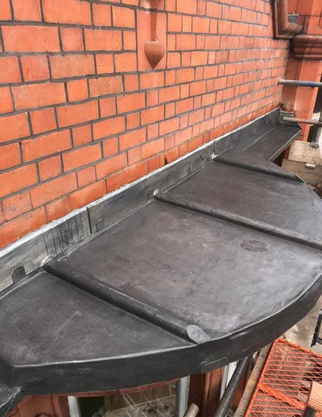 Lead work