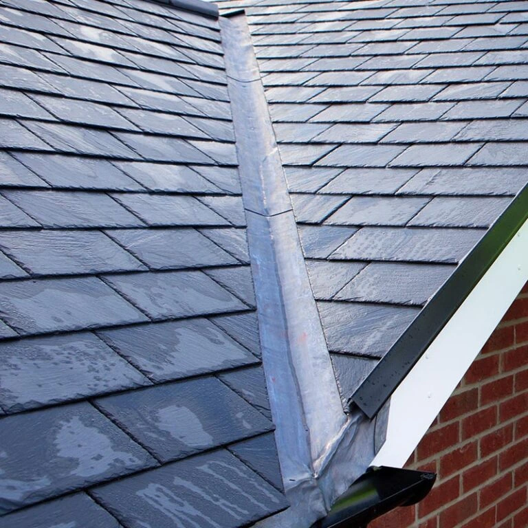 Lead Roof
