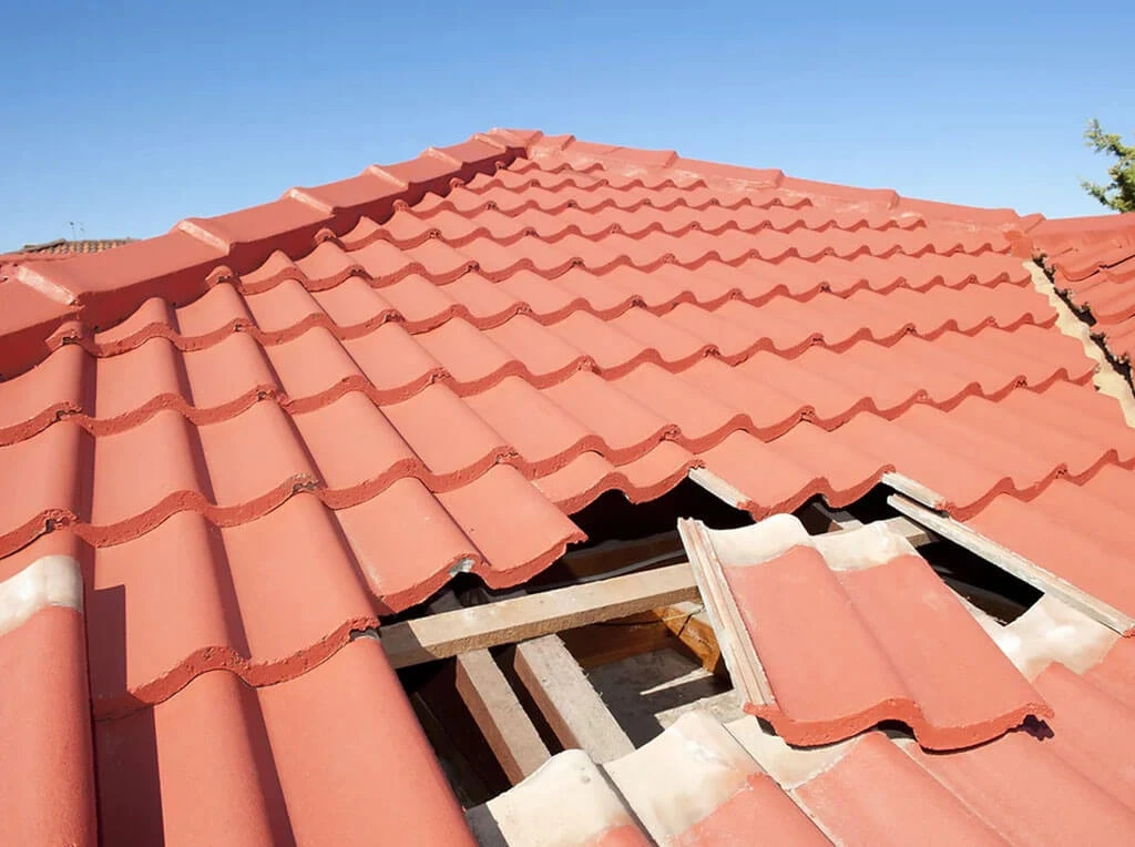 Emergency Roof Repairs Manchester