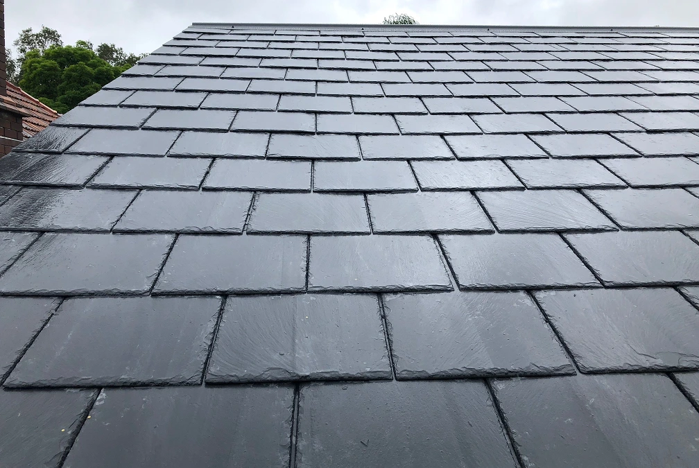 Slate Roofing