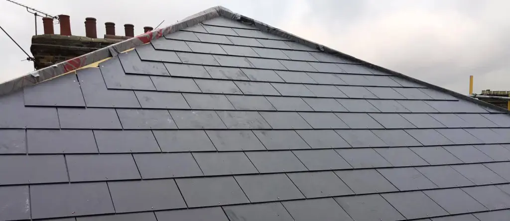 Slate Roofing