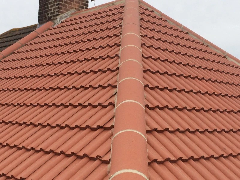Tiled Roof Best Roofers