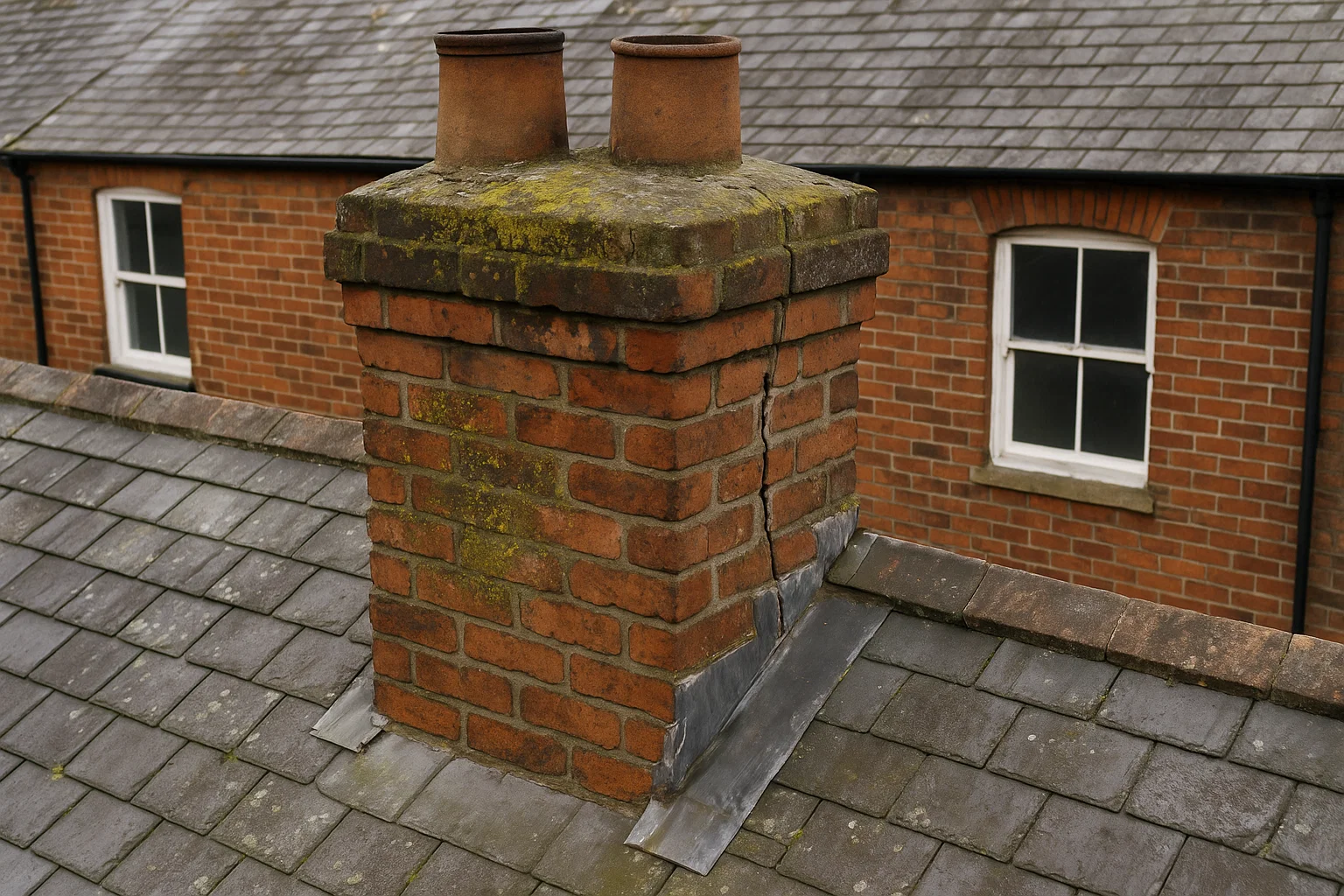 Chimney Repair