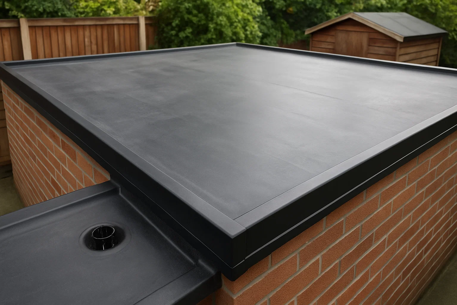 Flat roof repair Manchester