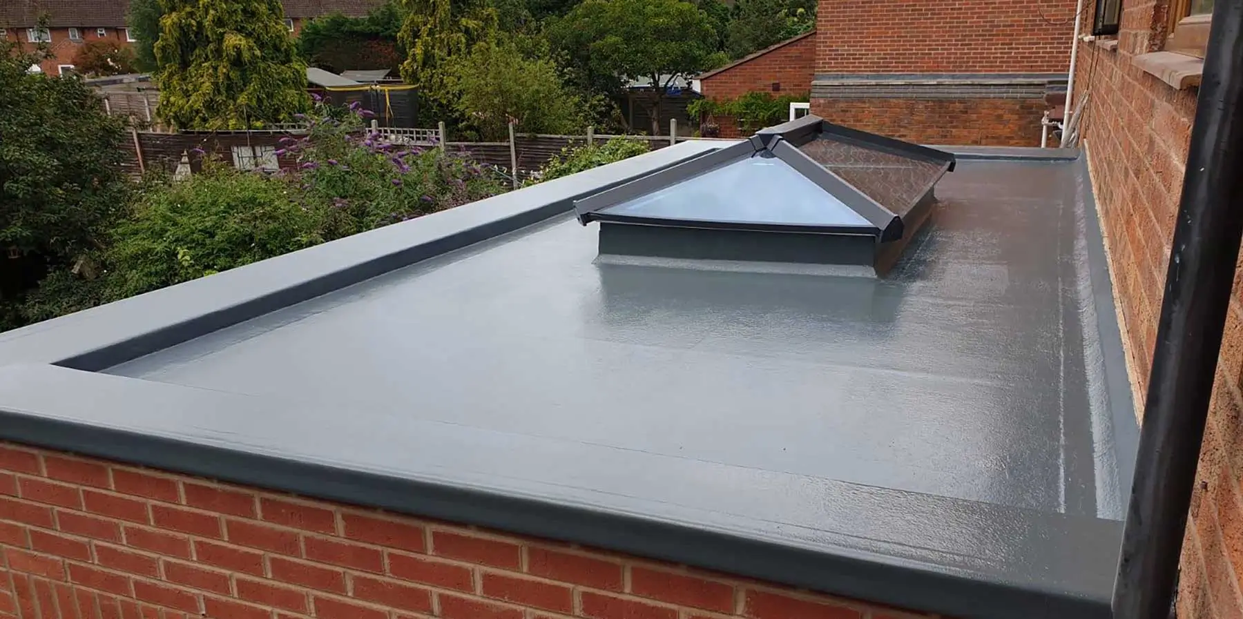 Flat roofing specialist in Manchester