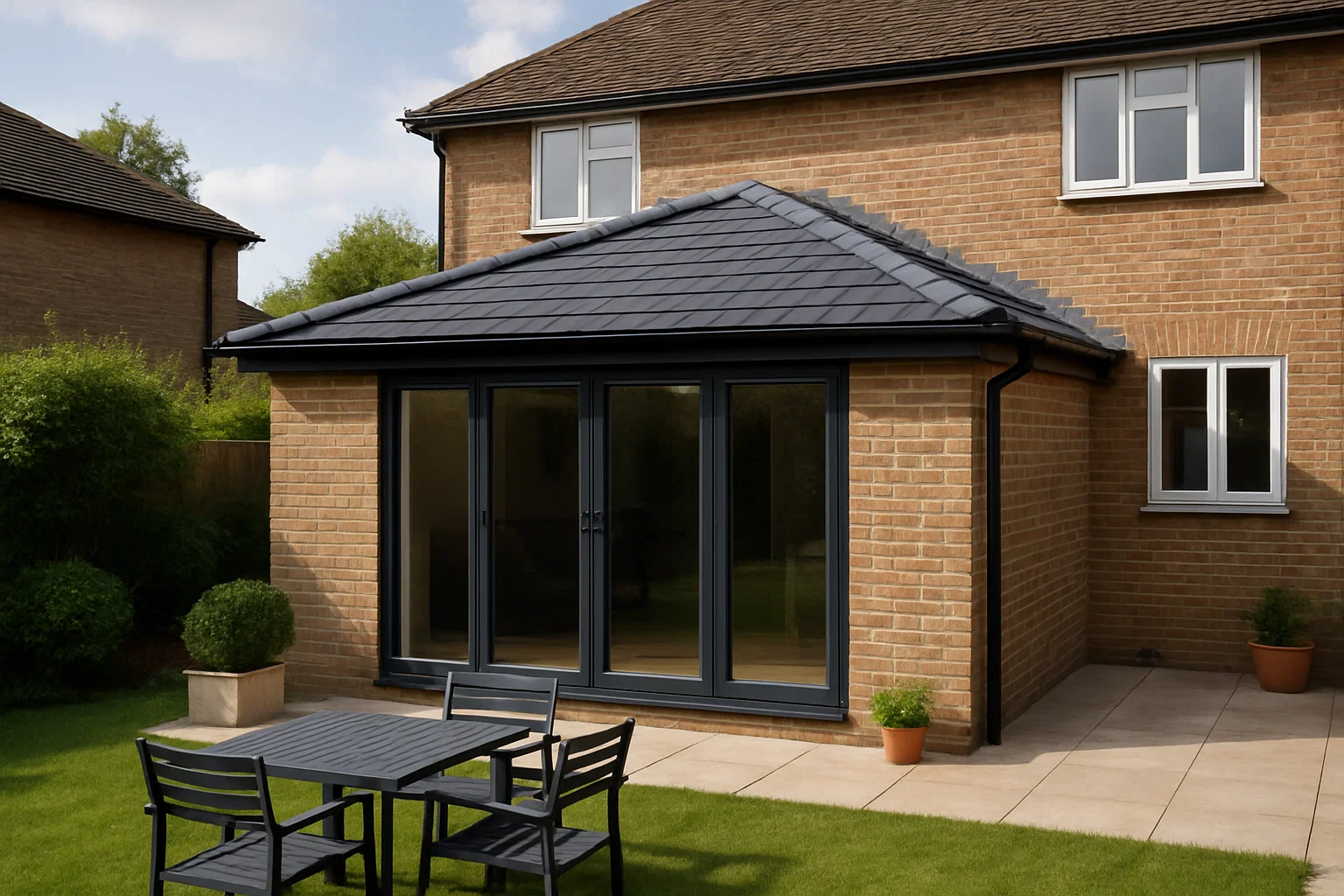 New Roof