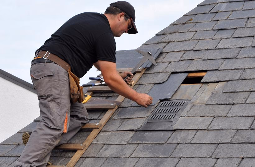 Roof Repairs Manchester