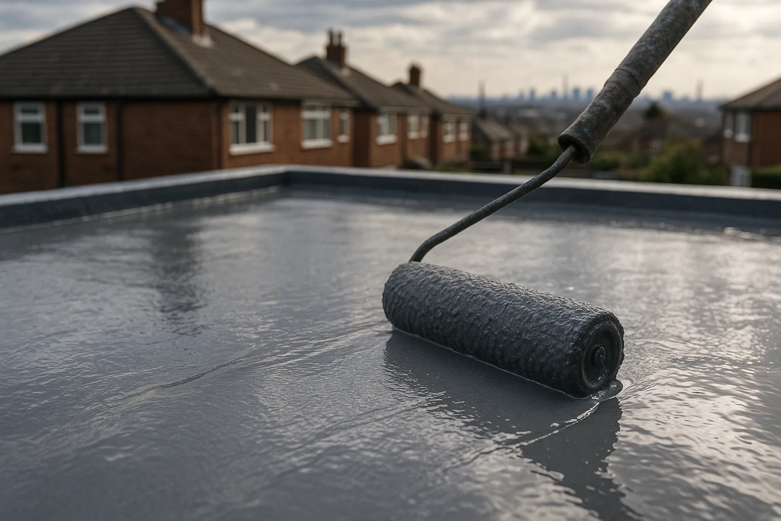 Liquid Roofing