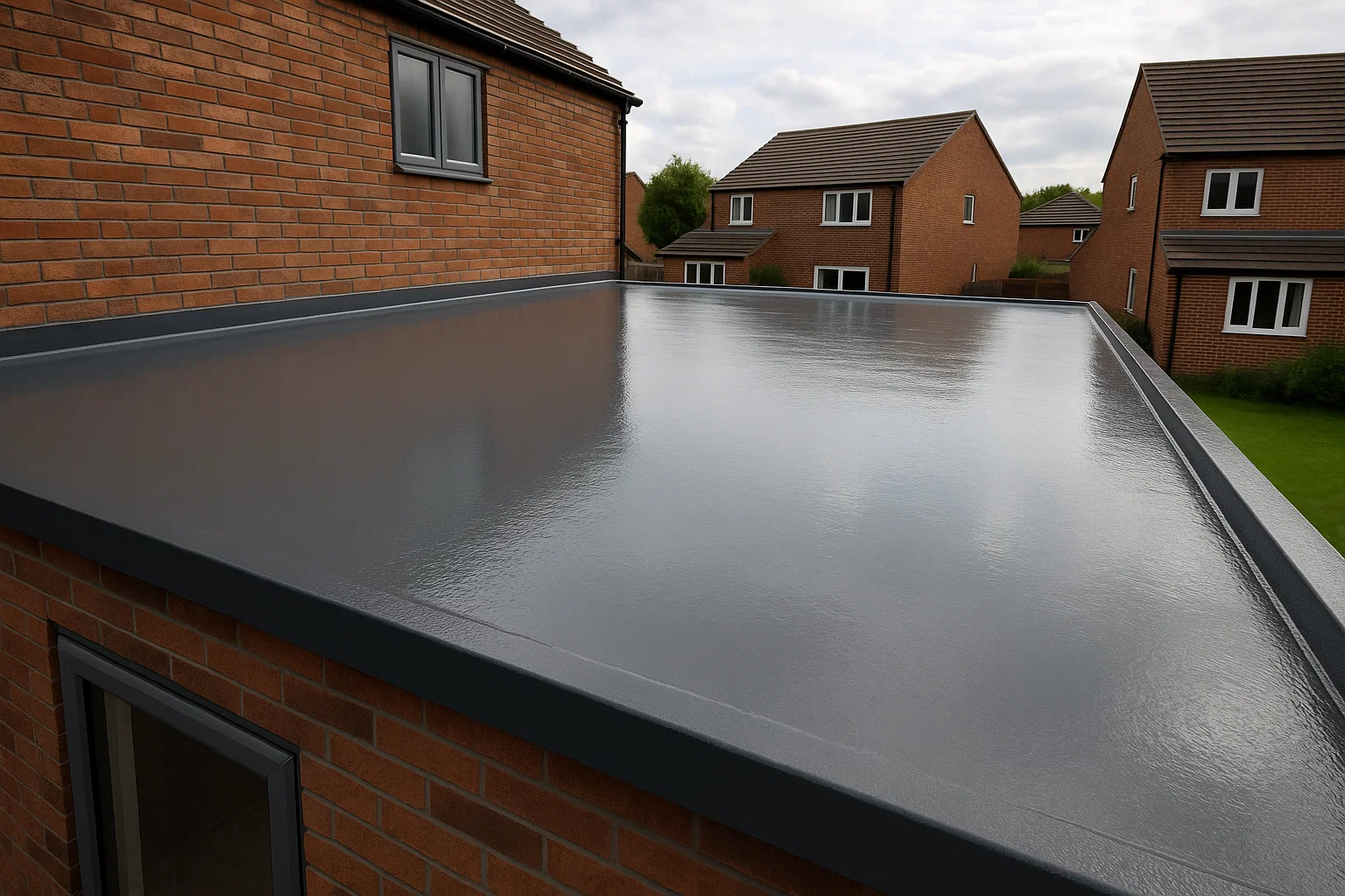 Liquid Roofing