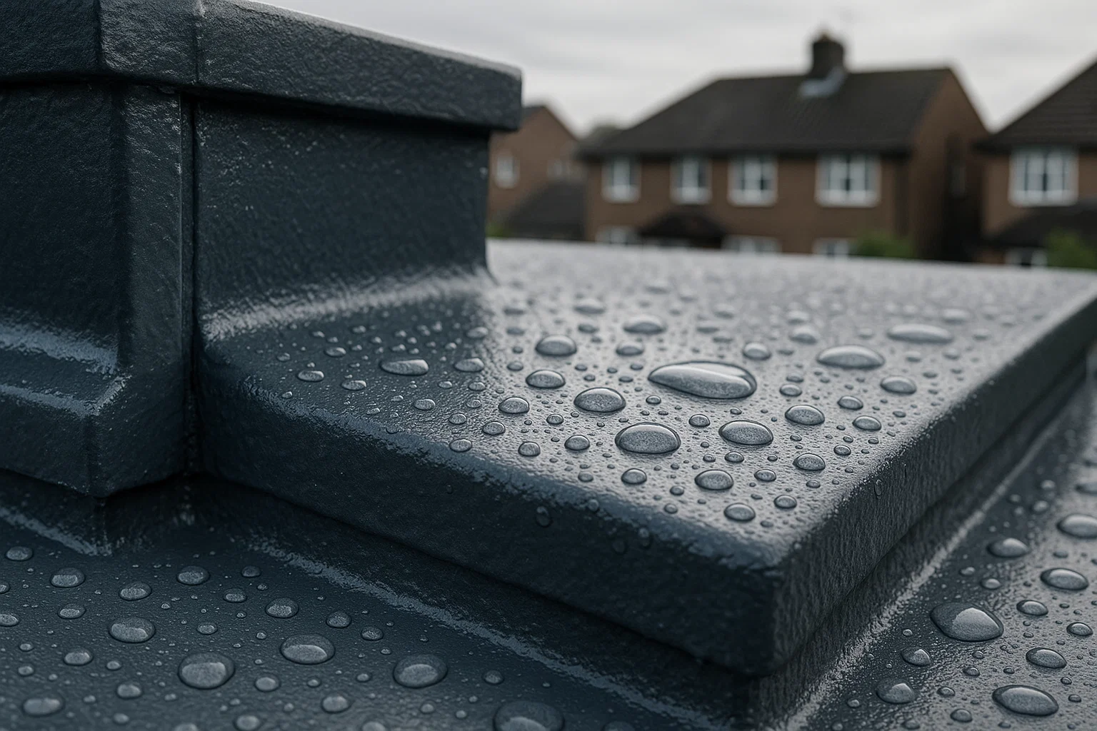 Liquid Roofing