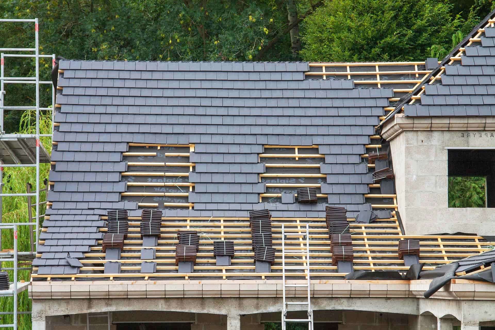 New Roof Installation Manchester